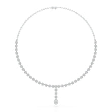 Load image into Gallery viewer, 4.97 Carat Pear Necklace