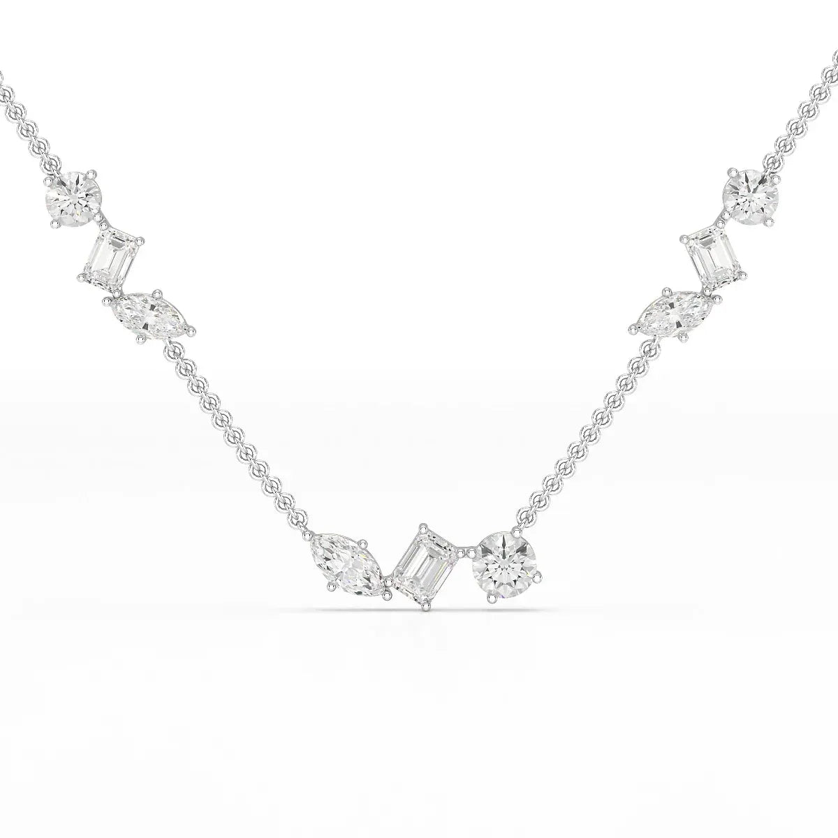 Fancy Shape Pendant