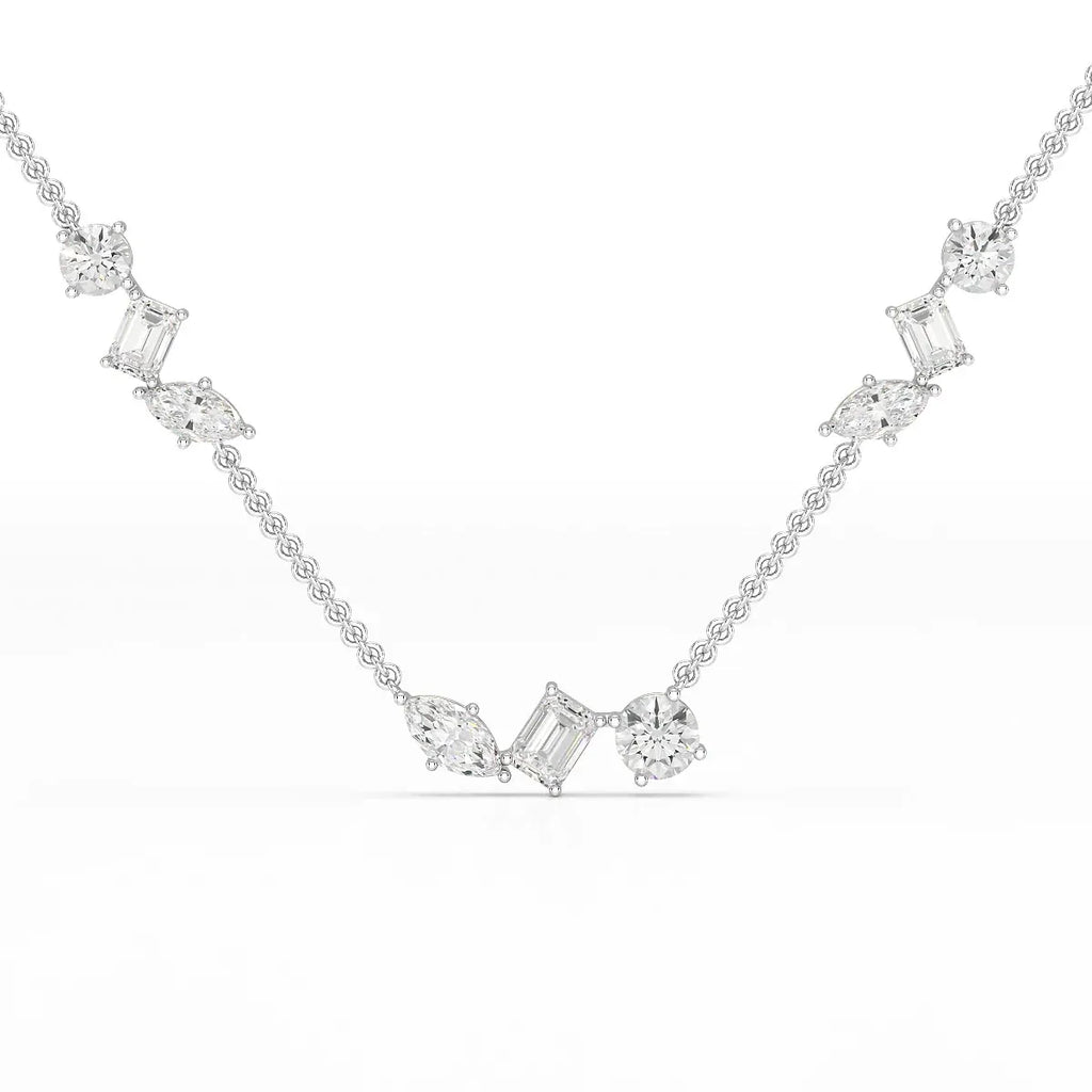 11 Carat Fancy Shape Pendant