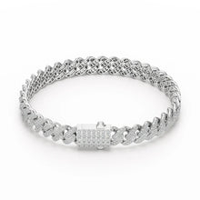 Load image into Gallery viewer, 4.66 Carats Round Diamond Bracelet