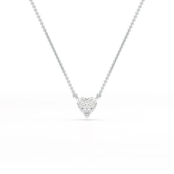 Heart Cut Pendant