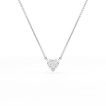 Load image into Gallery viewer, Heart Cut Pendant