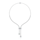 3.27 Carat Diamond Necklace
