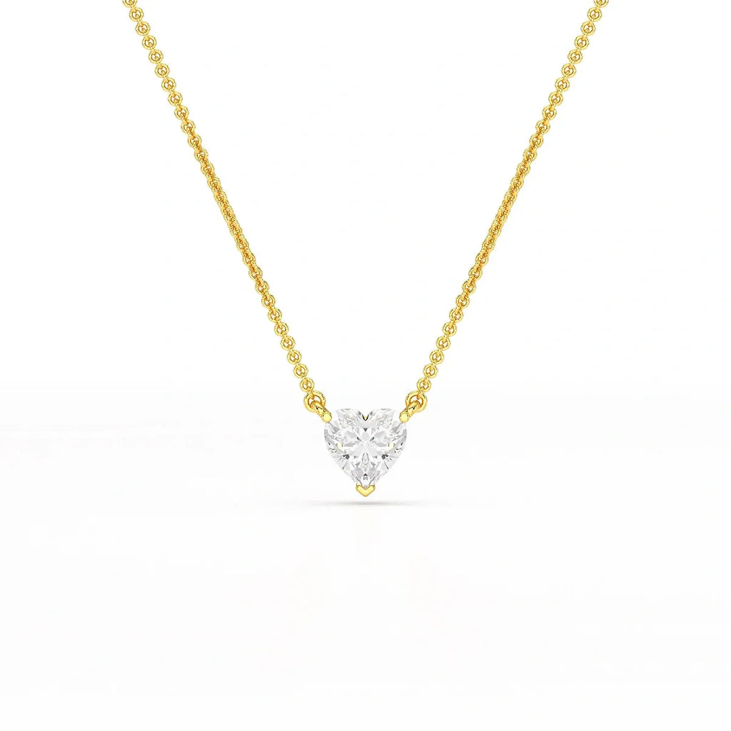 Heart Cut Pendant