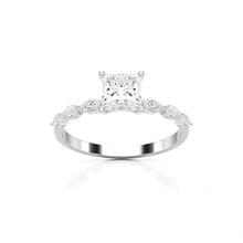 Load image into Gallery viewer, Princess &amp; Marquise Ring