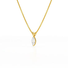 Load image into Gallery viewer, 1 Carat Marquise Solitaire Pendant