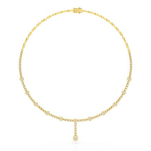 Load image into Gallery viewer, 2.4 Carat Drop Necklace