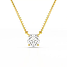 Load image into Gallery viewer, Brilliant Round Pendant