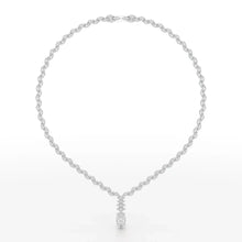 Load image into Gallery viewer, 19.9 Carat Marquise Necklace