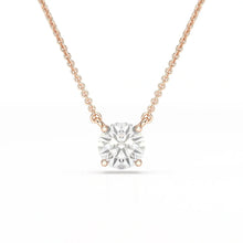 Load image into Gallery viewer, Brilliant Round Pendant