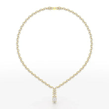 Load image into Gallery viewer, 19.9 Carat Marquise Necklace
