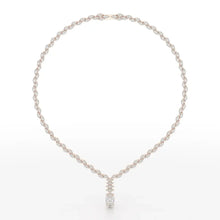 Load image into Gallery viewer, 19.9 Carat Marquise Necklace