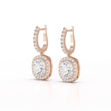 Load image into Gallery viewer, 2.34 Carat Fancy Shape Earrings