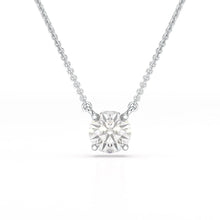 Load image into Gallery viewer, Brilliant Round Pendant