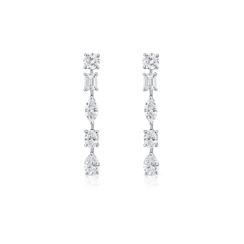 Fancy Shape Earrings