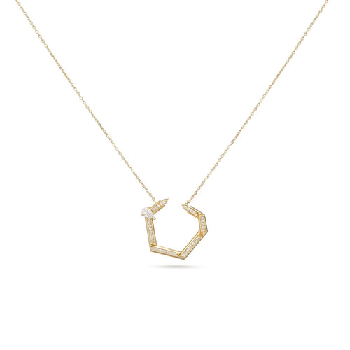 Hexagon Pendant