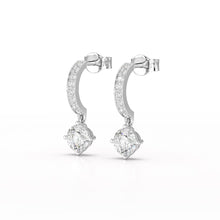 Load image into Gallery viewer, 1.41 Carat Dangle Earrings