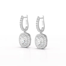 Load image into Gallery viewer, 2.34 Carat Fancy Shape Earrings