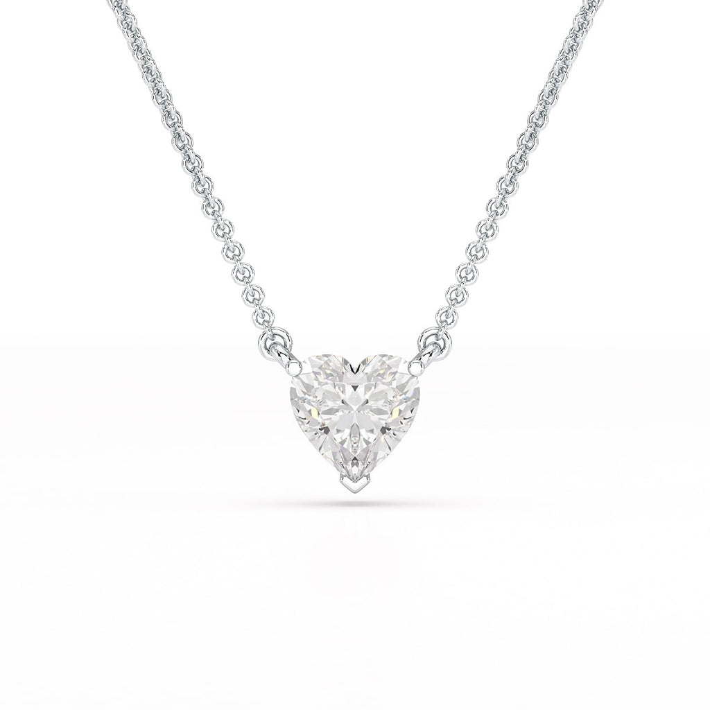 Heart Cut Pendant