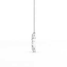 Load image into Gallery viewer, Brilliant Round Pendant