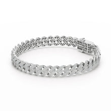 Load image into Gallery viewer, 4.66 Carats Round Diamond Bracelet