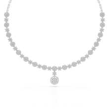 Load image into Gallery viewer, 4.27 Carat Round Necklace
