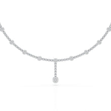 Load image into Gallery viewer, 2.4 Carat Drop Necklace