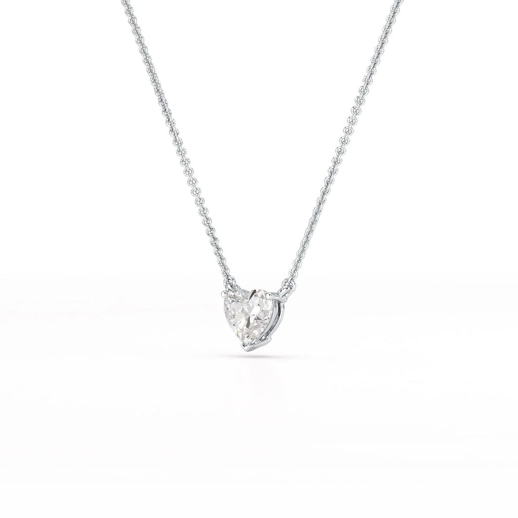 Heart Cut Pendant
