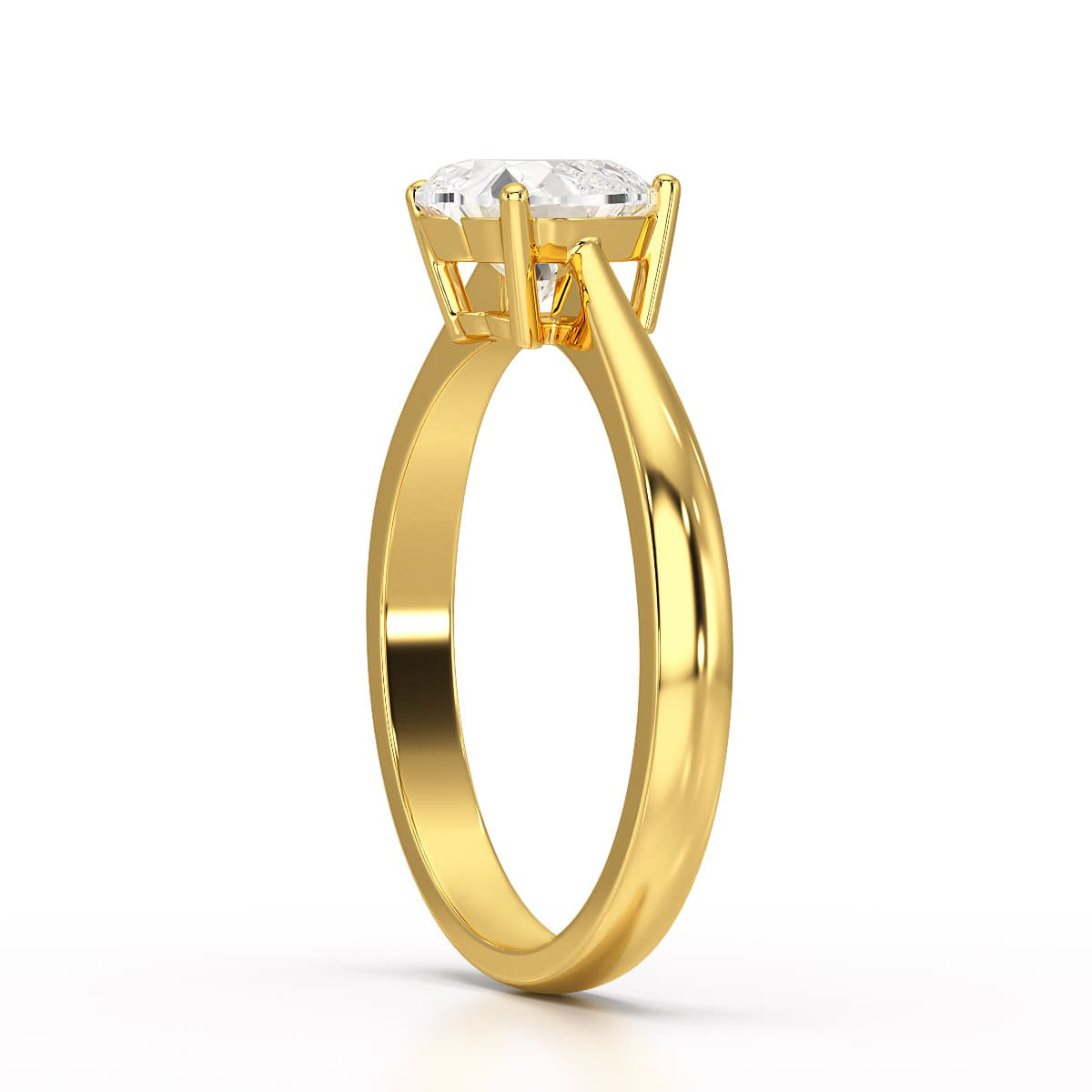 Heart Cut Solitaire