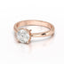1 Carat Round Solitaire