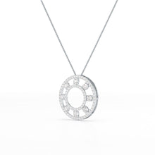 Load image into Gallery viewer, Brilliant Round Pendant