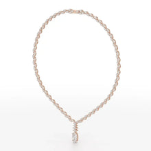 Load image into Gallery viewer, 19.9 Carat Marquise Necklace