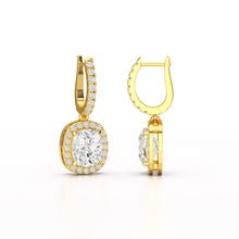 Load image into Gallery viewer, 2.34 Carat Fancy Shape Earrings