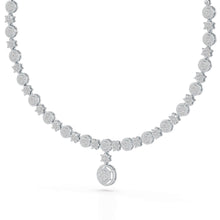 Load image into Gallery viewer, 4.27 Carat Round Necklace
