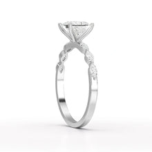 Load image into Gallery viewer, Princess &amp; Marquise Ring