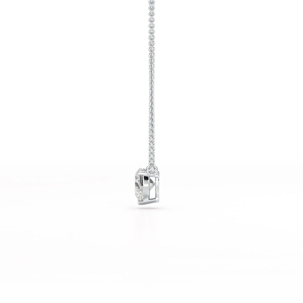 Heart Cut Pendant