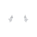 Twin Marquise Earrings