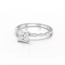 Load image into Gallery viewer, Princess &amp; Marquise Ring
