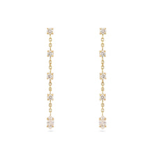 Load image into Gallery viewer, Marquise Drop Earrings