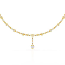 Load image into Gallery viewer, 2.4 Carat Drop Necklace