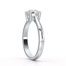Load image into Gallery viewer, 1 Carat Round Solitaire