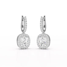 Load image into Gallery viewer, 2.34 Carat Fancy Shape Earrings