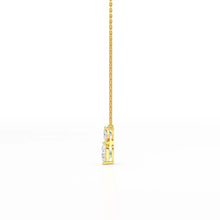 Load image into Gallery viewer, Double Heart Cut Pendant
