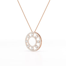 Load image into Gallery viewer, Brilliant Round Pendant