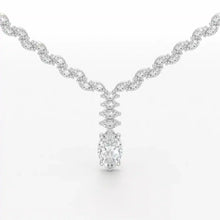 Load image into Gallery viewer, 19.9 Carat Marquise Necklace