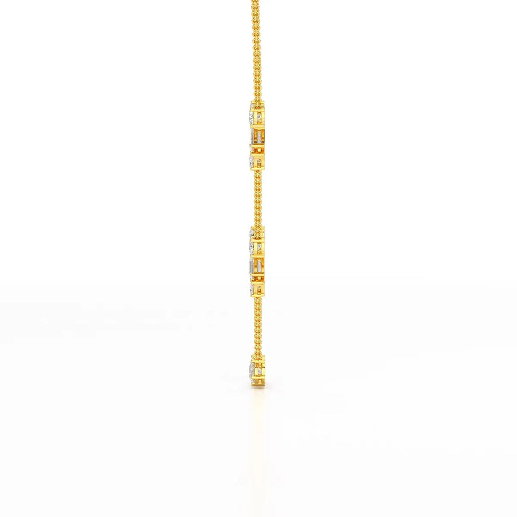 11 Carat Fancy Shape Pendant