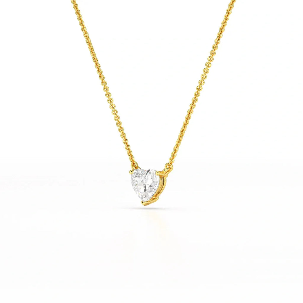 Heart Cut Pendant