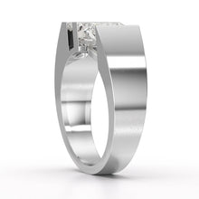 Load image into Gallery viewer, Round Shape Men’s Ring