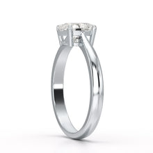 Load image into Gallery viewer, 1 Carat Oval Shape Solitaire