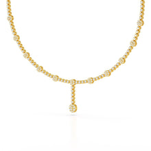 Load image into Gallery viewer, 2.4 Carat Drop Necklace